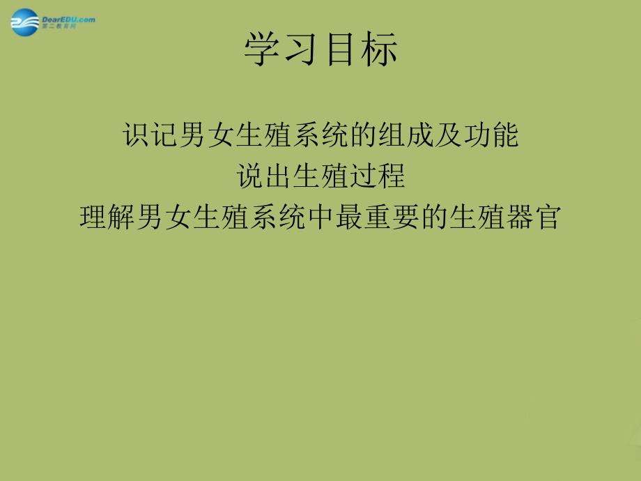 鲁科版生物七年级上册4.1.2人的生殖课件1_第2页