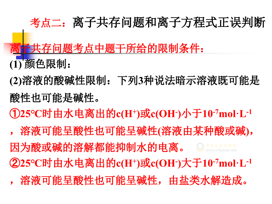 主干知识高频度考点选择题训练_第4页