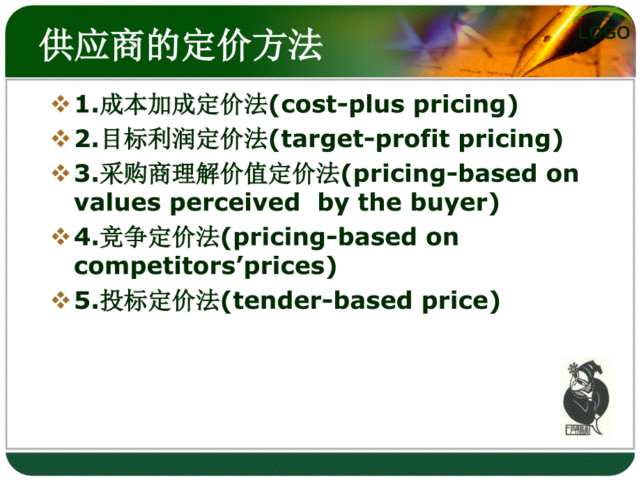 第8章采购成本分析与控制课件_第3页