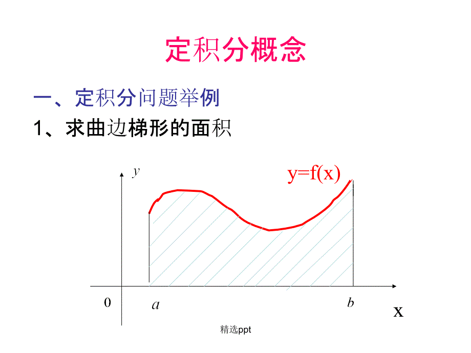 定积分的概念和性质_第2页