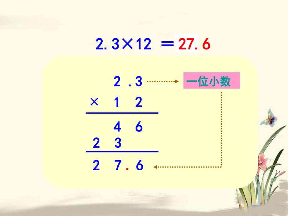 《复习（小数的乘法）》参考课件_第4页