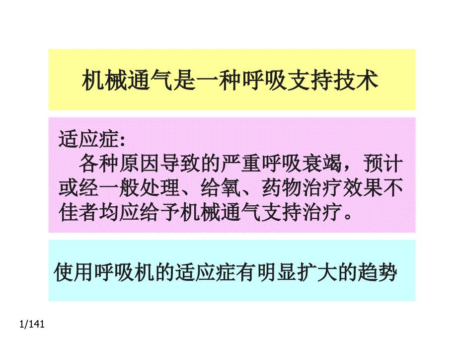 机械通气模式的临床应用_第2页