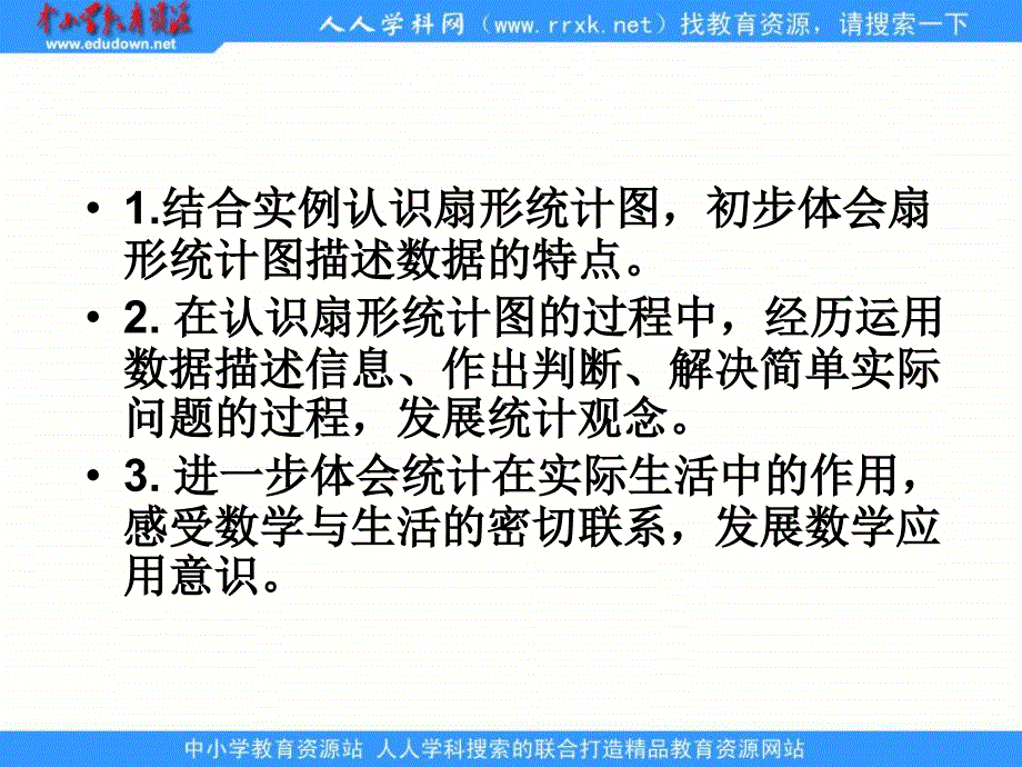 苏教版六年级下册扇形统计图课件之二_第2页