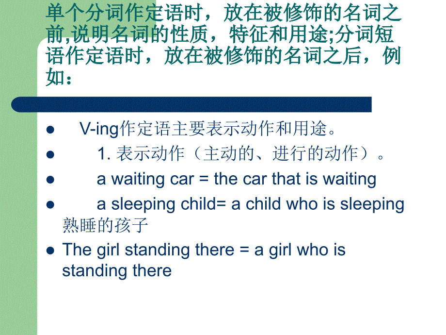 V-ing作定语的用法.ppt_第2页