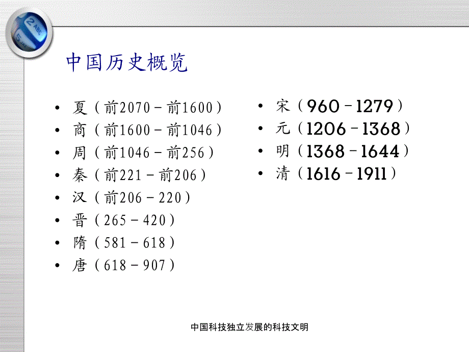 中国科技独立发展的科技文明课件_第3页