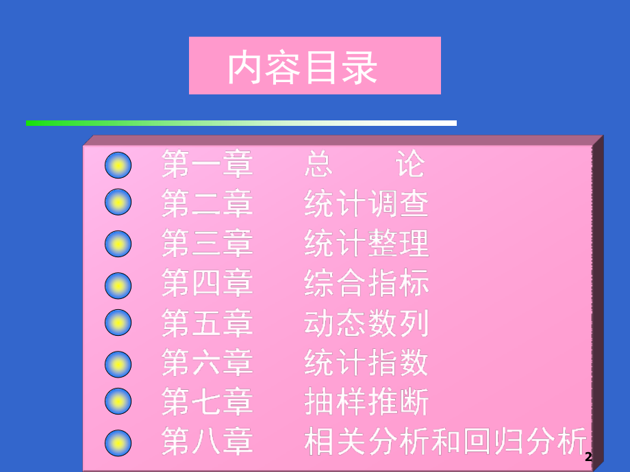 统计学原理.经典课程.PPT_第2页