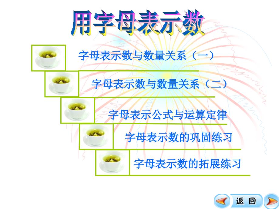 用字母表示数PPT课件_第3页