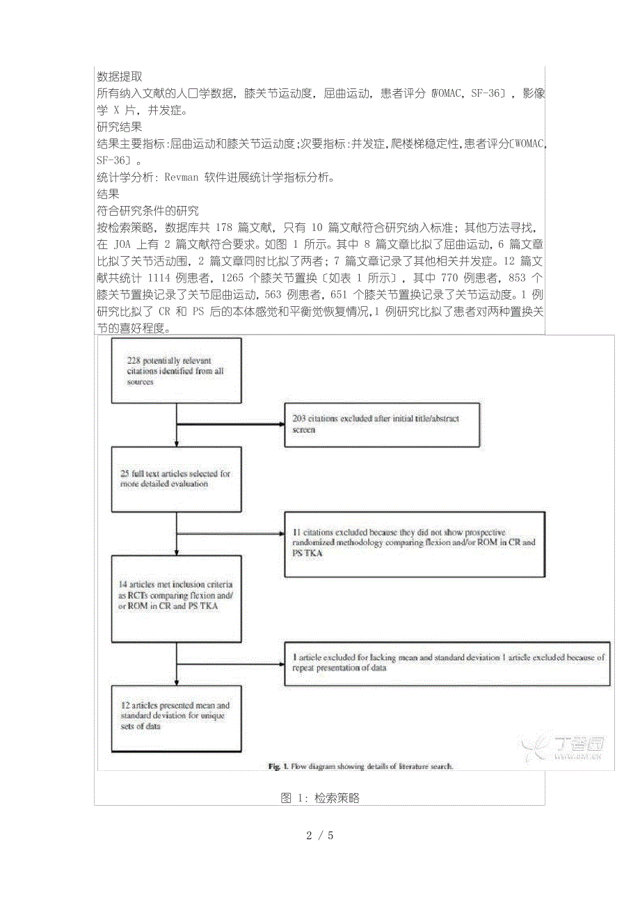 PS和CR关节置换分析报告_第2页