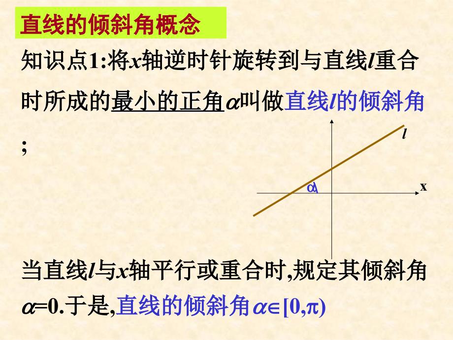 110215 11.2直线的倾斜角和斜率.ppt_第4页