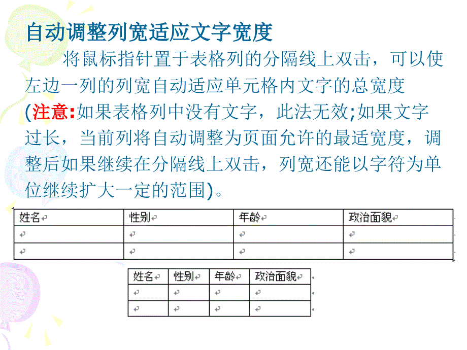 第2章表格排版_第4页