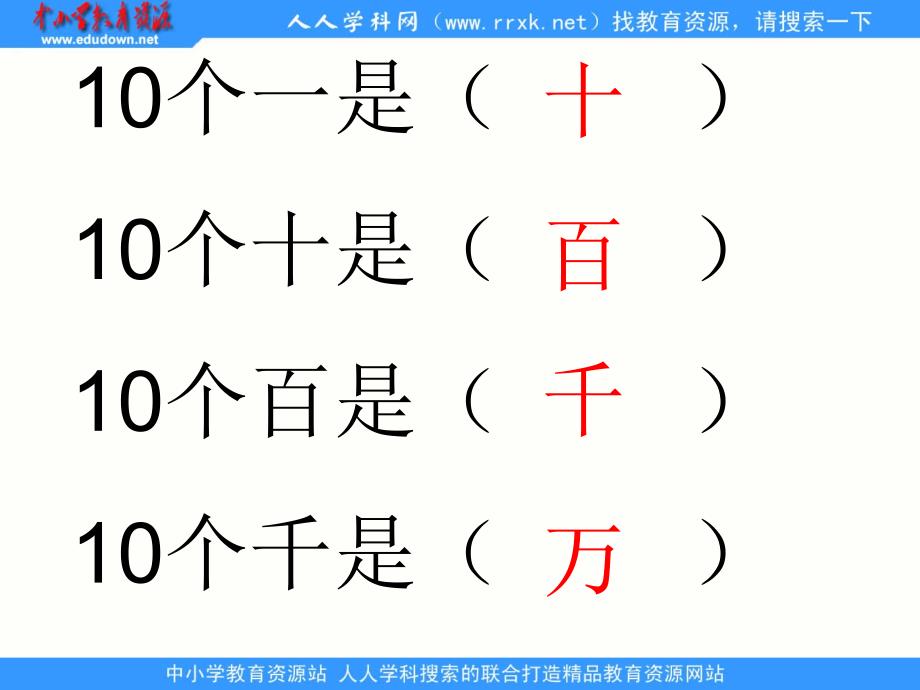 沪教版数学四上大数认识ppt课件1_第3页