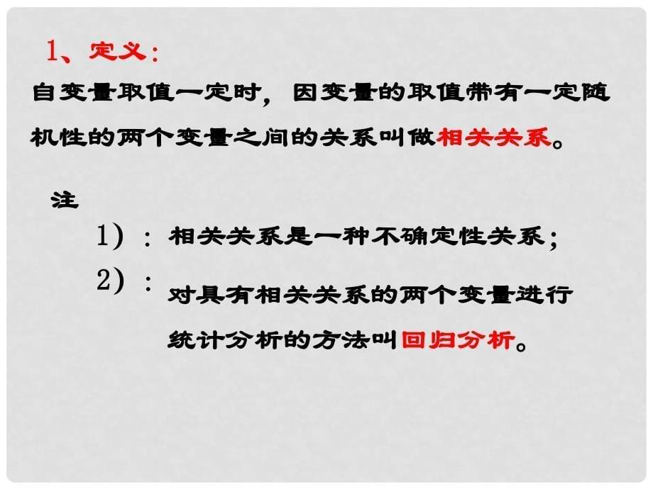 高中数学线性回归分析课件苏教版选修22_第5页