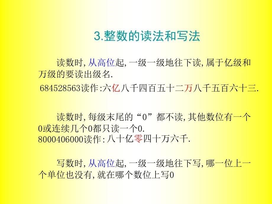 青岛版小学六年级下册数学回顾整理总复习教学课件_第5页