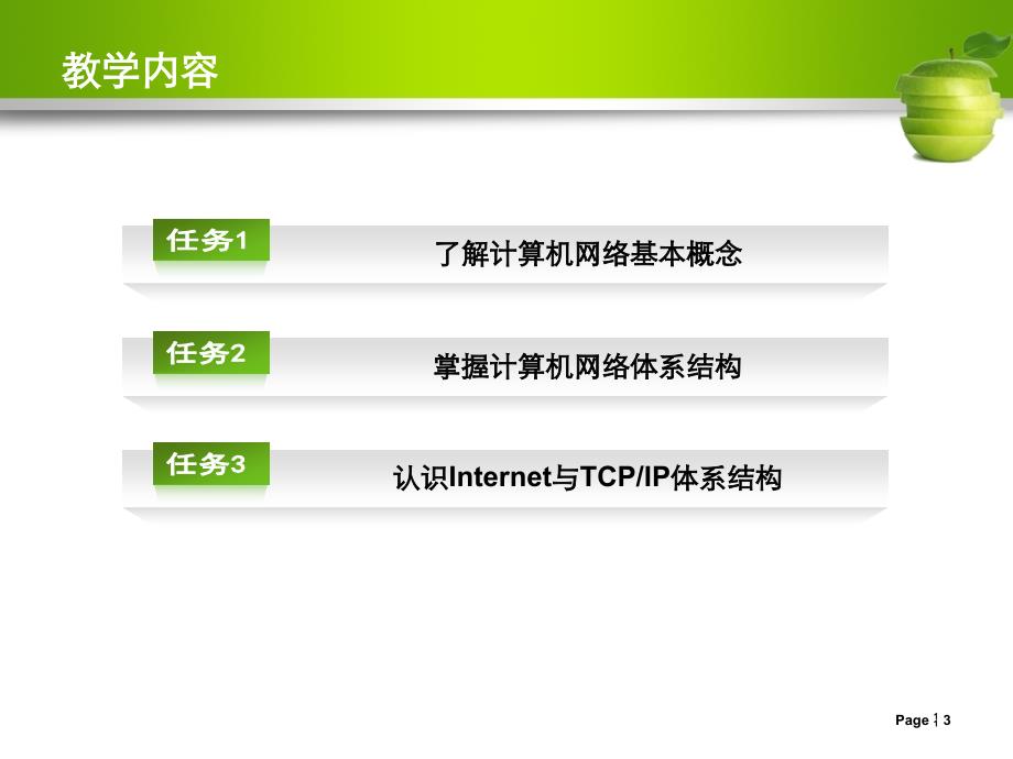 计算机网络基础任务教程_项目1计算机网络初步_第3页