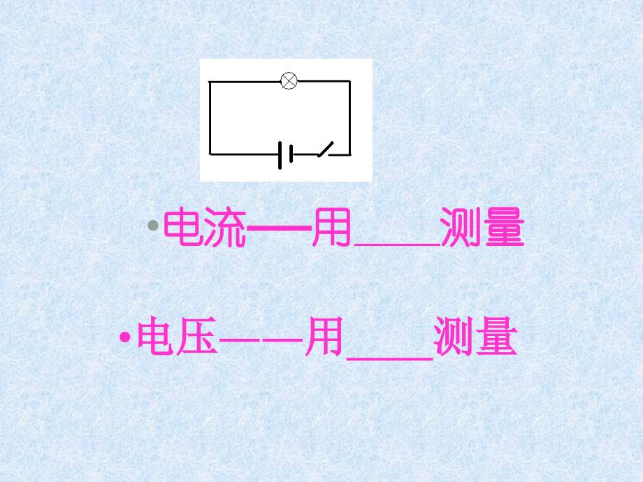 江西省上饶地区八年级物理学科电流和电阻的课件的资料人教版_第2页