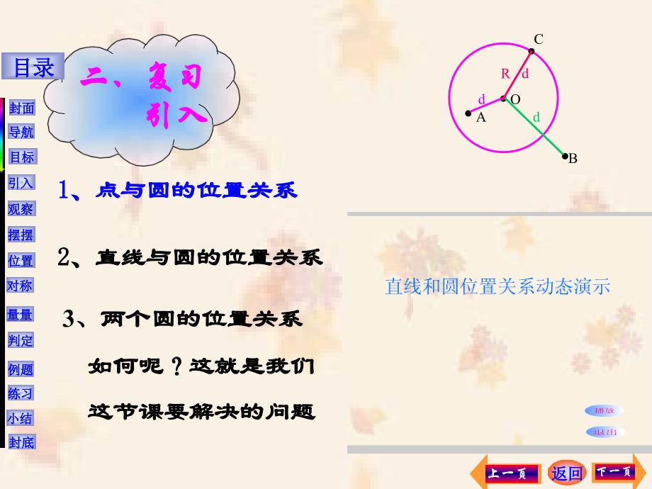 实验与探究：圆和圆位置关系(1)-副本_第4页