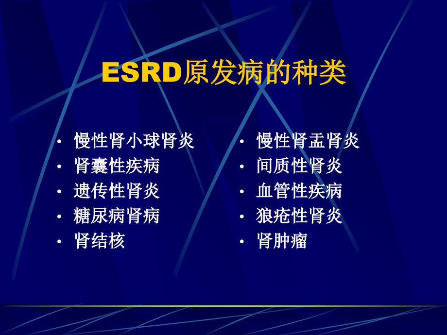 肾移植受者的选择与术前准备_第2页