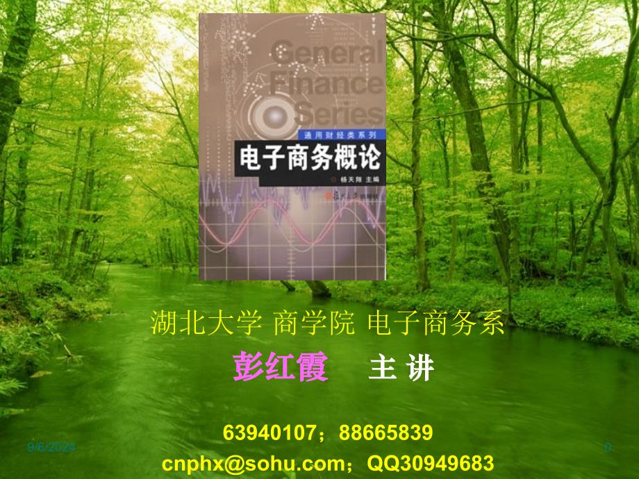 ch1电子商务概述_第1页