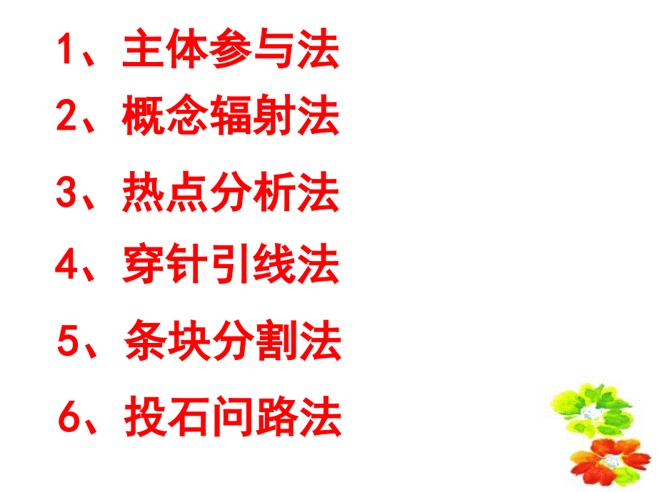 高考思想政治复习讲座：构建网络 夯实基础_第2页