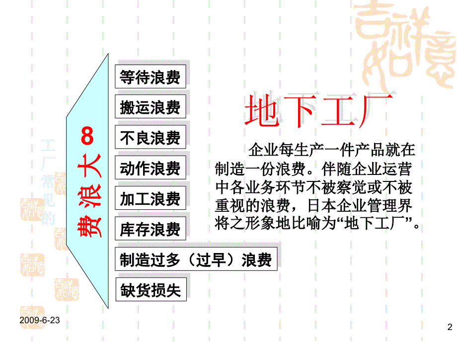 工厂常见的八大浪费.ppt_第2页