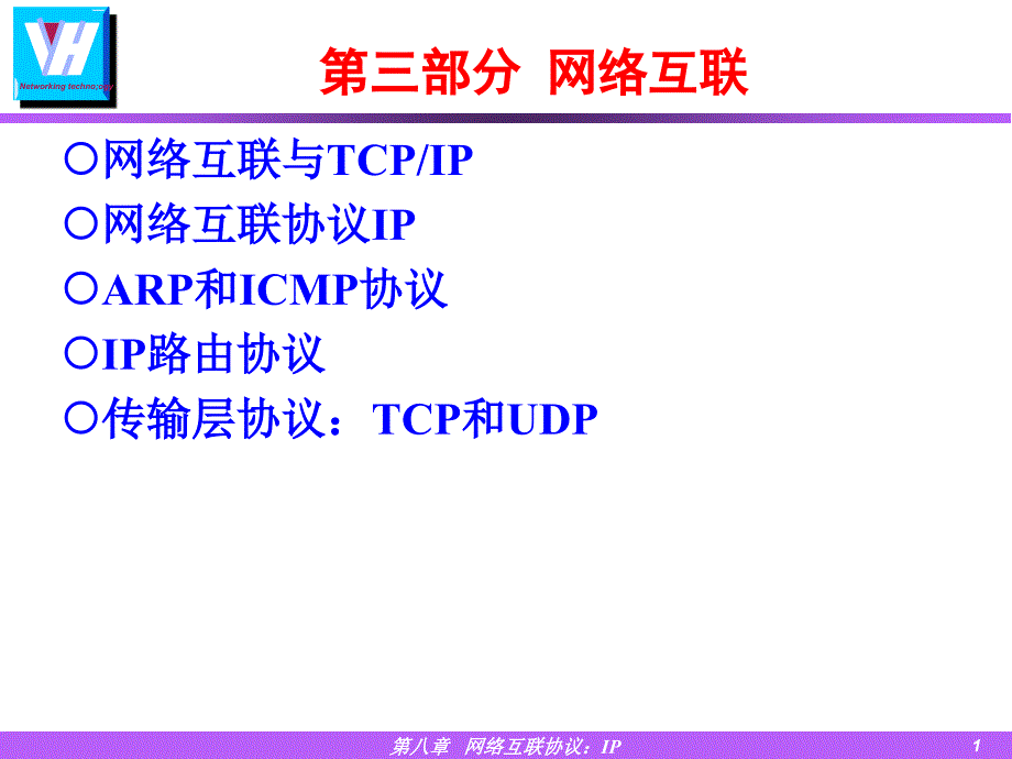 三部分网络互联_第1页