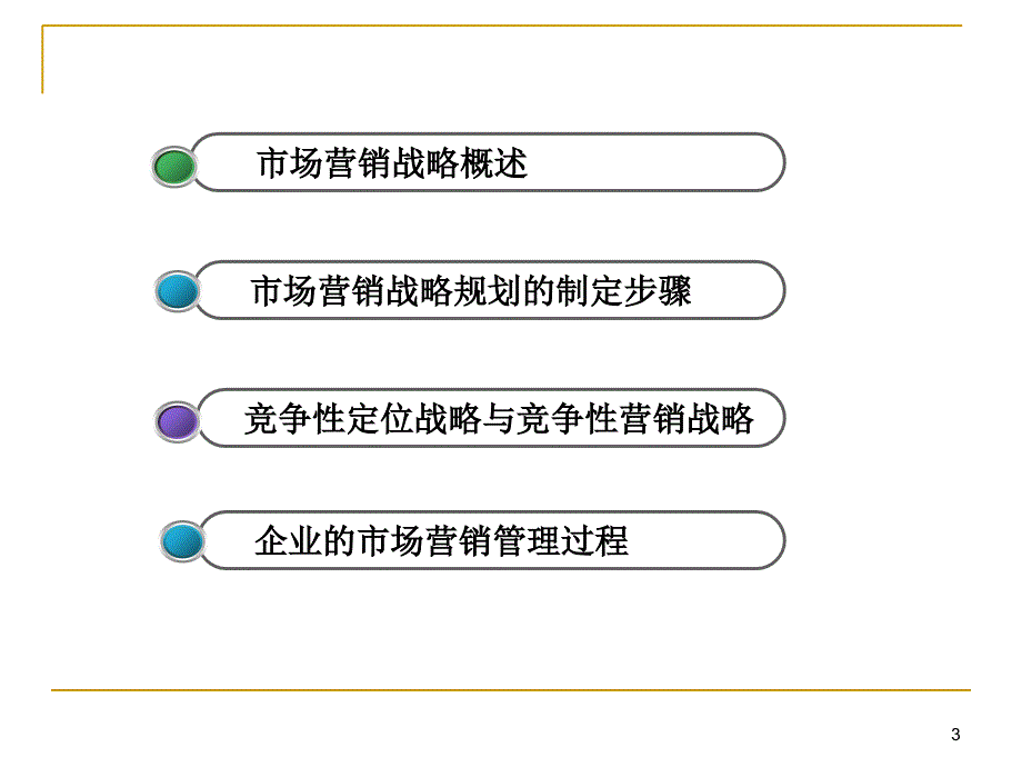 市场营销战略规划和营销管理过程_第3页