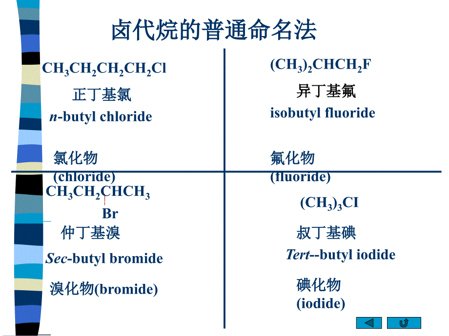 《卤代烷教学》PPT课件_第4页