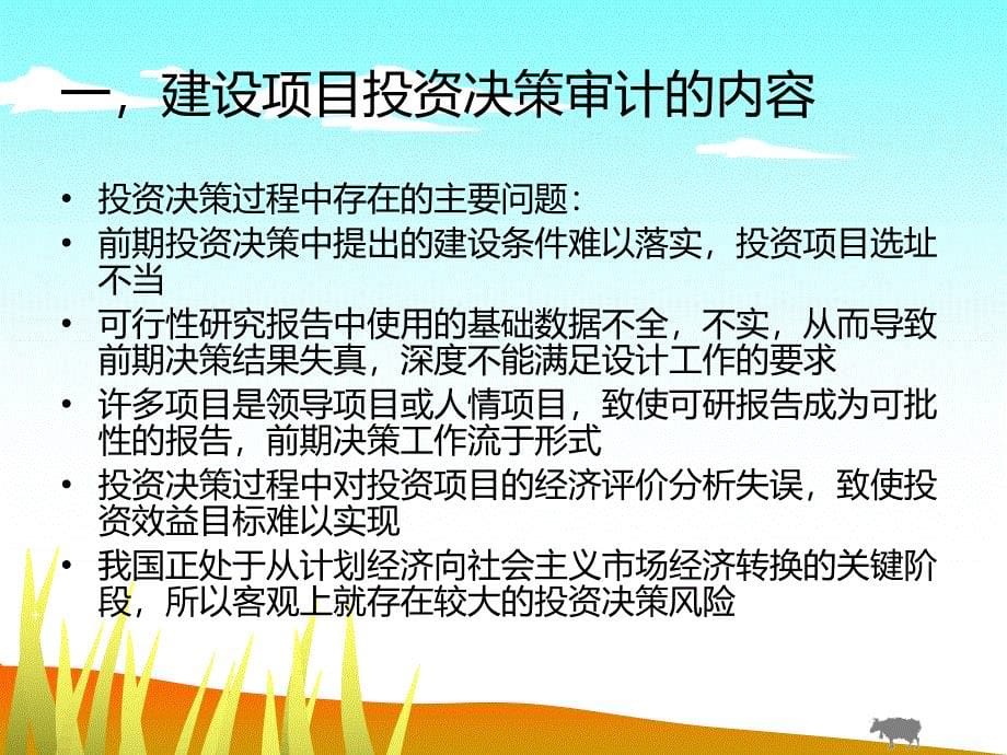 建设项目开工前期主要工作审计_第5页