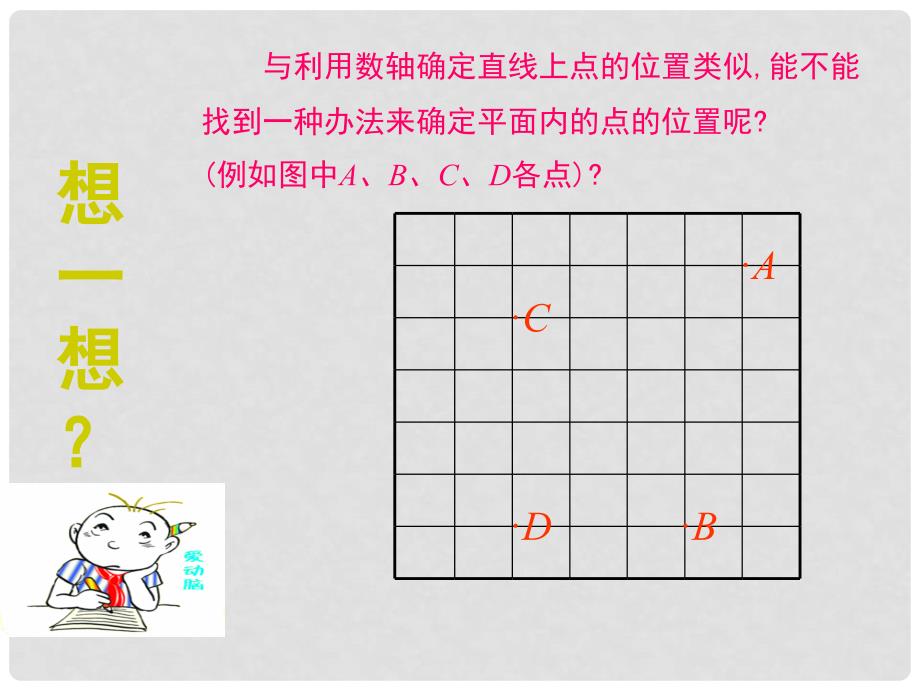 七年级数学下册 11.2平面直角坐标系课件 青岛版_第3页