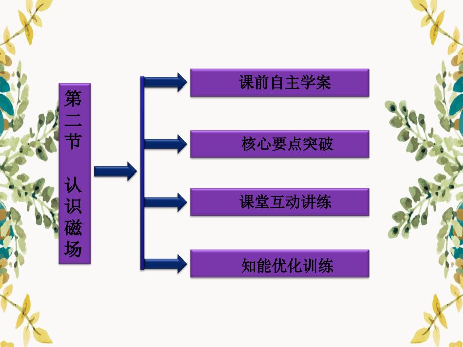 磁场第3章第二节分解_第2页