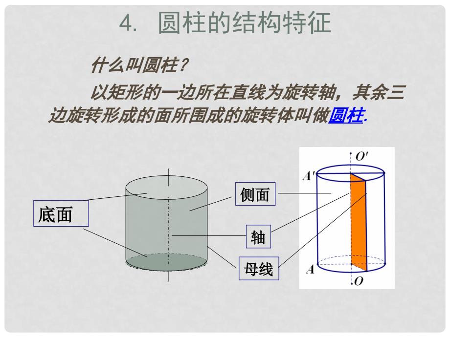 浙江省嘉善县新世纪学校高中数学 1.1.2简单组合体的结构特征课件 新人教A版必修2_第2页