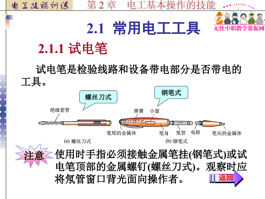 电工技能训练2_第2页