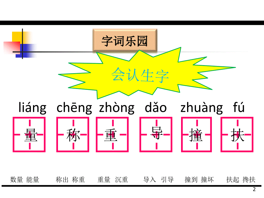 新版一年级下册语文上学一年了进步真不小课件_第2页