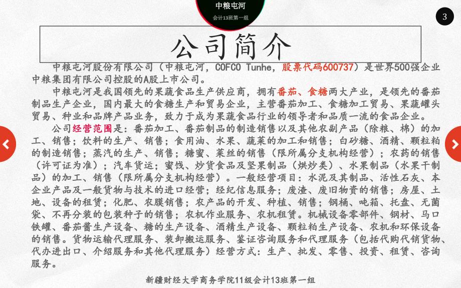 财务报表分析利润表_第3页