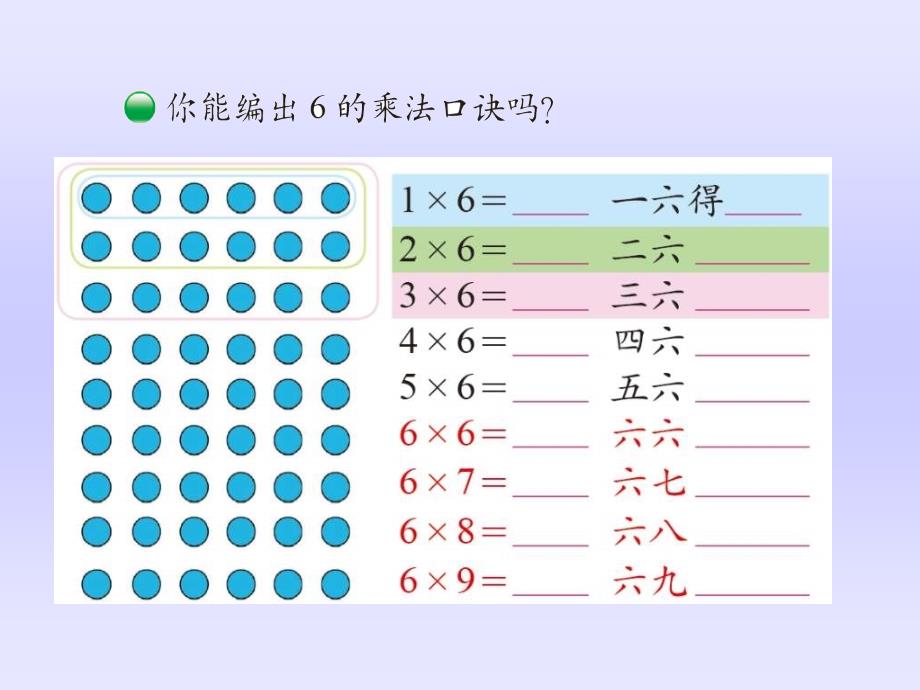 新北师大二年级数学上册第八单元有多少张贴画课件_第3页