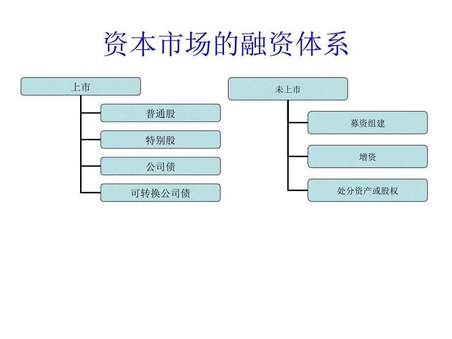 中国金融市场及融资实务-颐华财务顾问赵世龙_第5页