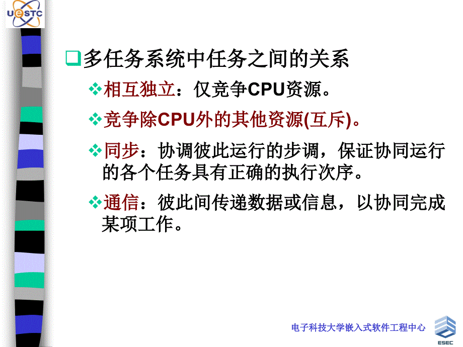 05嵌入式系统开发Chapter6同步互斥与通信_第4页