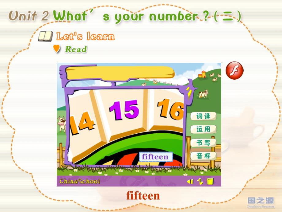 Unit 2 What&#39;s your number (二)_第4页