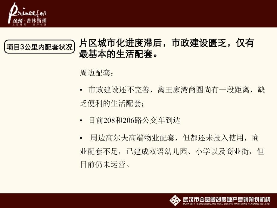 武汉金桥普林斯顿全程营销方案62p_第4页