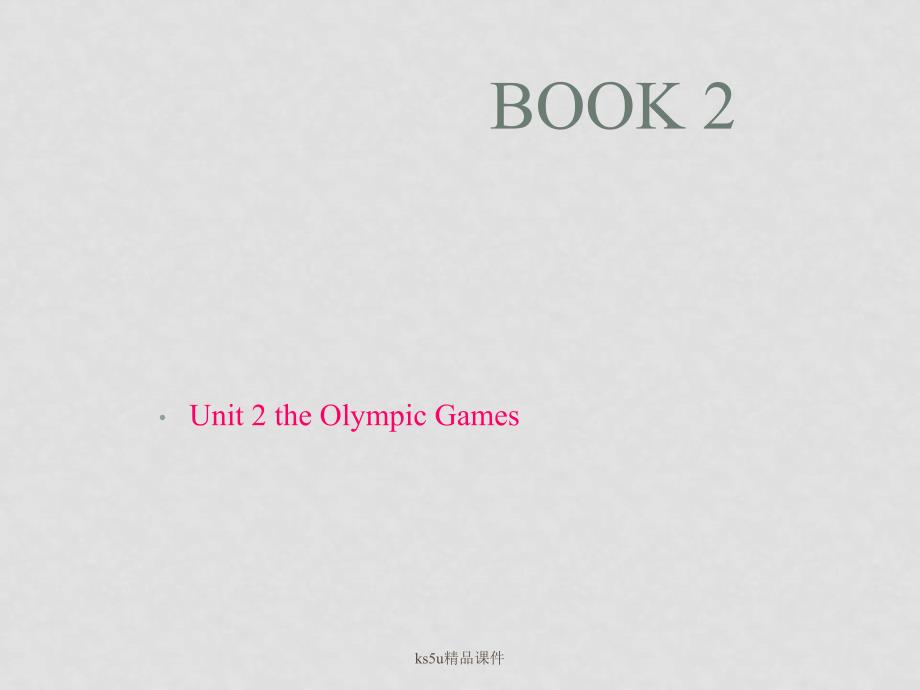 高中英语　Book2 Unit2课件 Reading　新人教版必修2_第1页