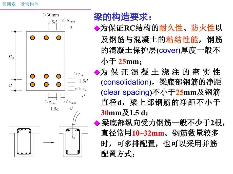 【土木建筑】第四章受弯构件正截面承载力计算_第5页