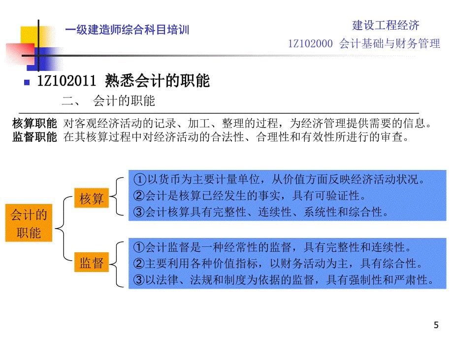 建设工程经济之会计基础与财务管理_第5页