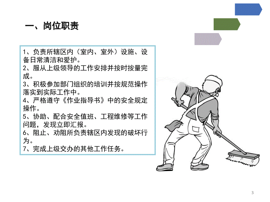 员工培训保洁工作与实操ppt课件_第3页