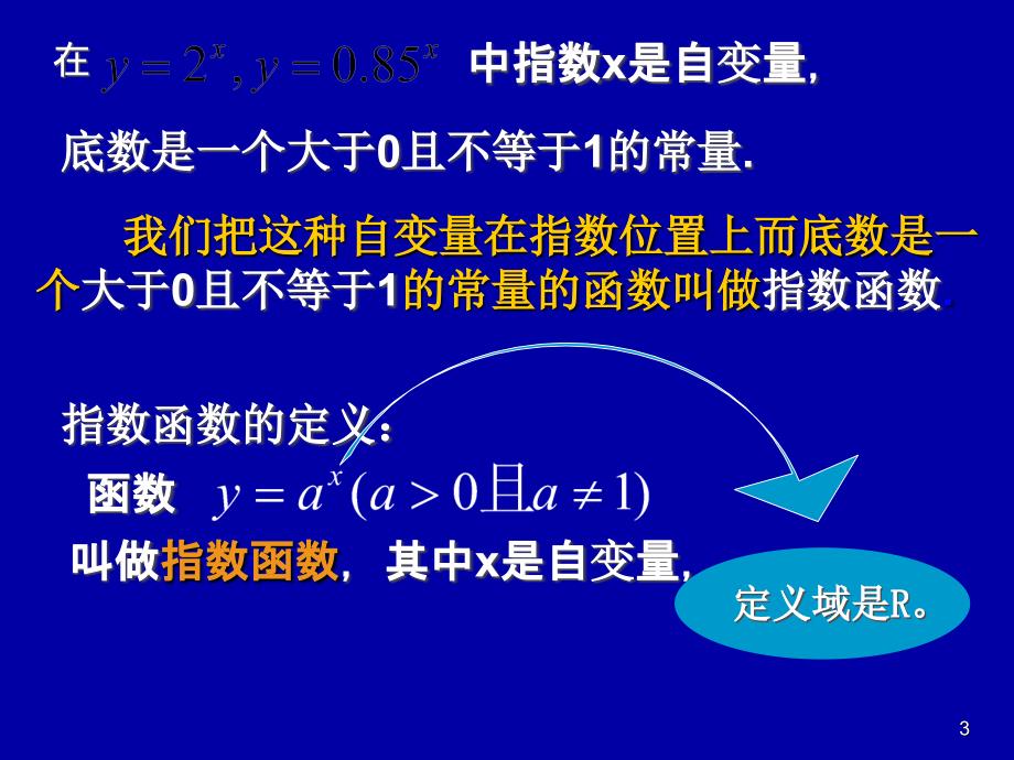 指数函数的图象及性质一_第3页