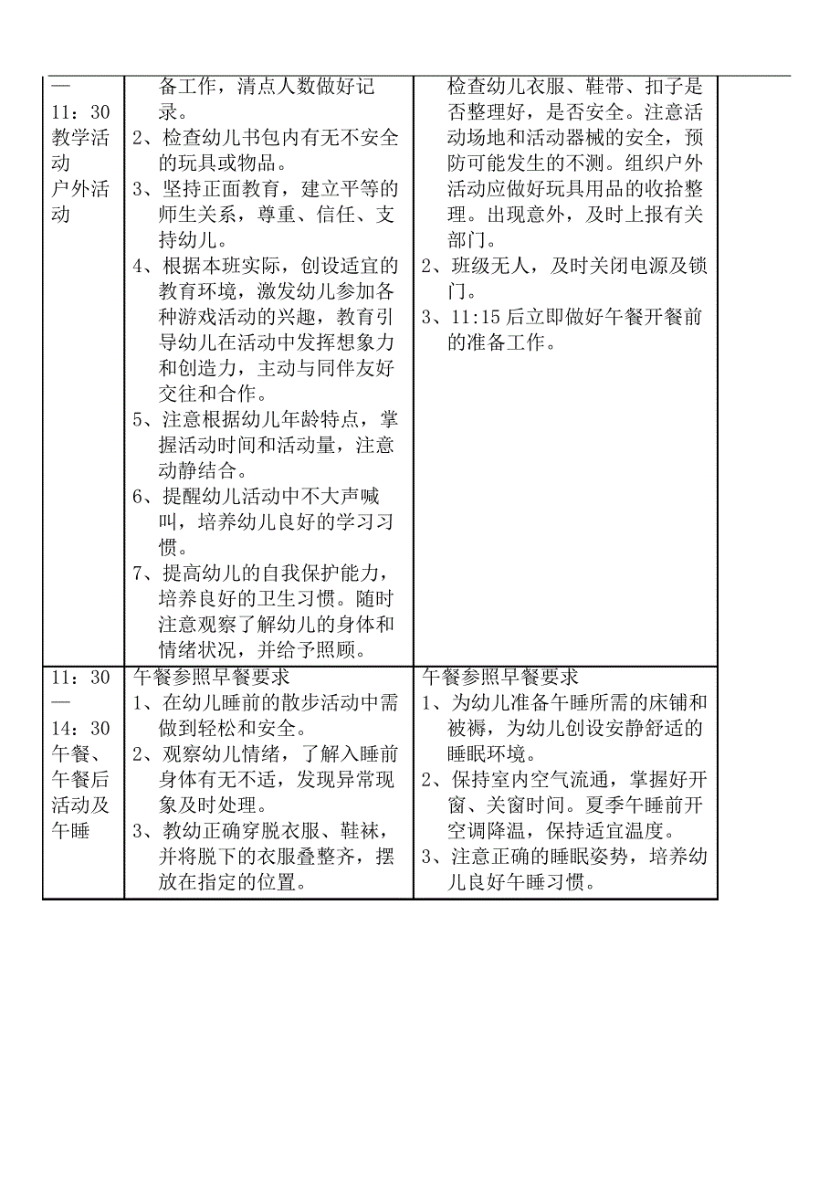 幼师班级公约_第3页