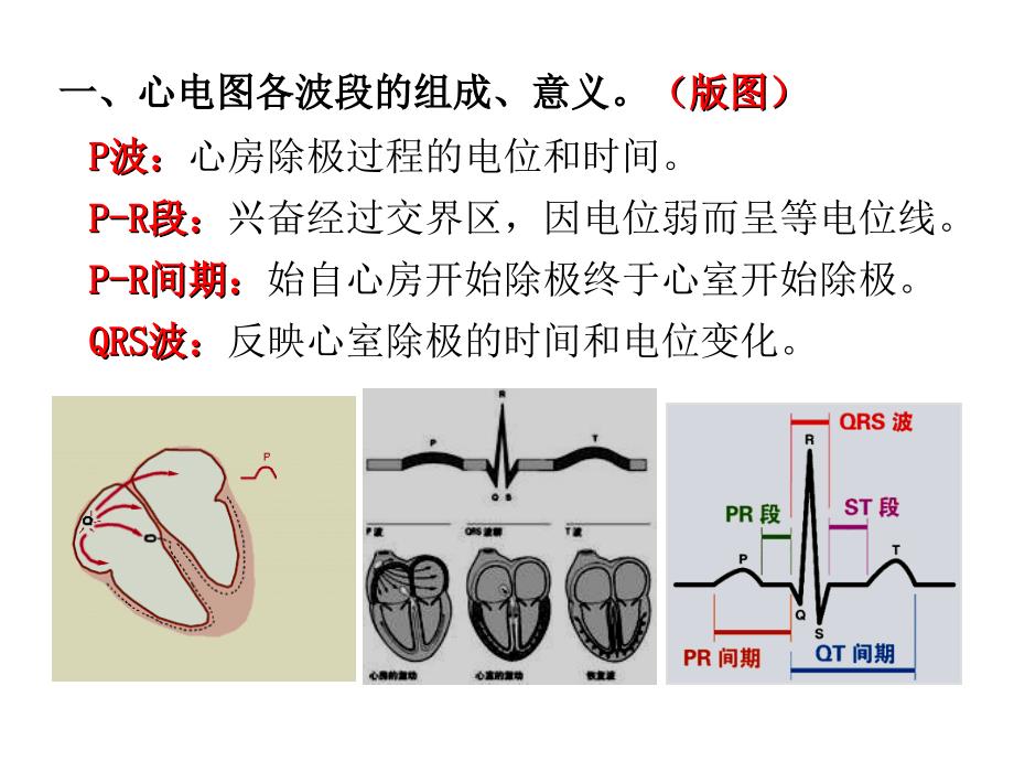 正常ecg及心房心室_第3页