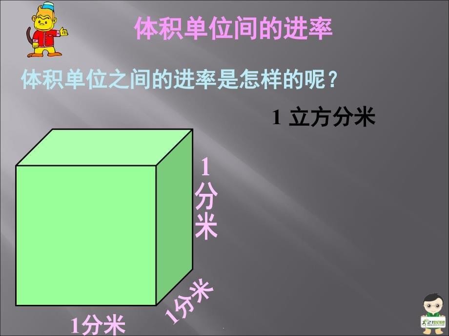 体积单位间的进率PowerPoint演示文稿_第5页