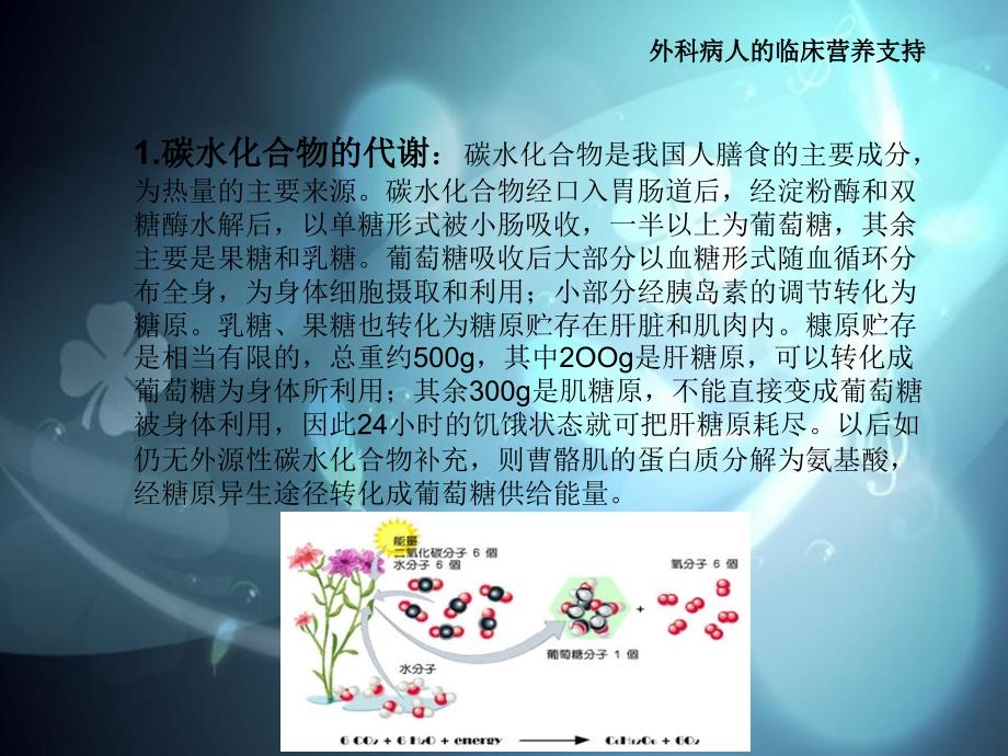 外科病人的临床营养支持_第4页