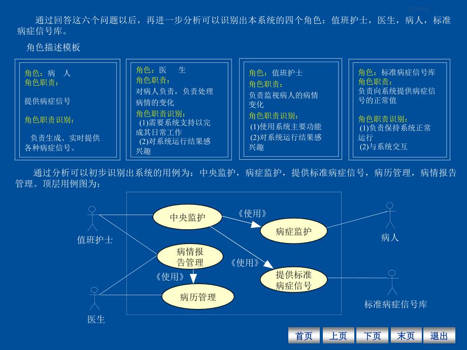 软件工程医院病房监护系统_第3页