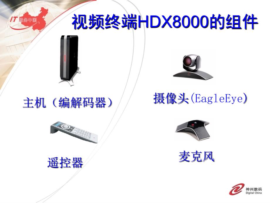 HDX8000安装使用说明书_第2页